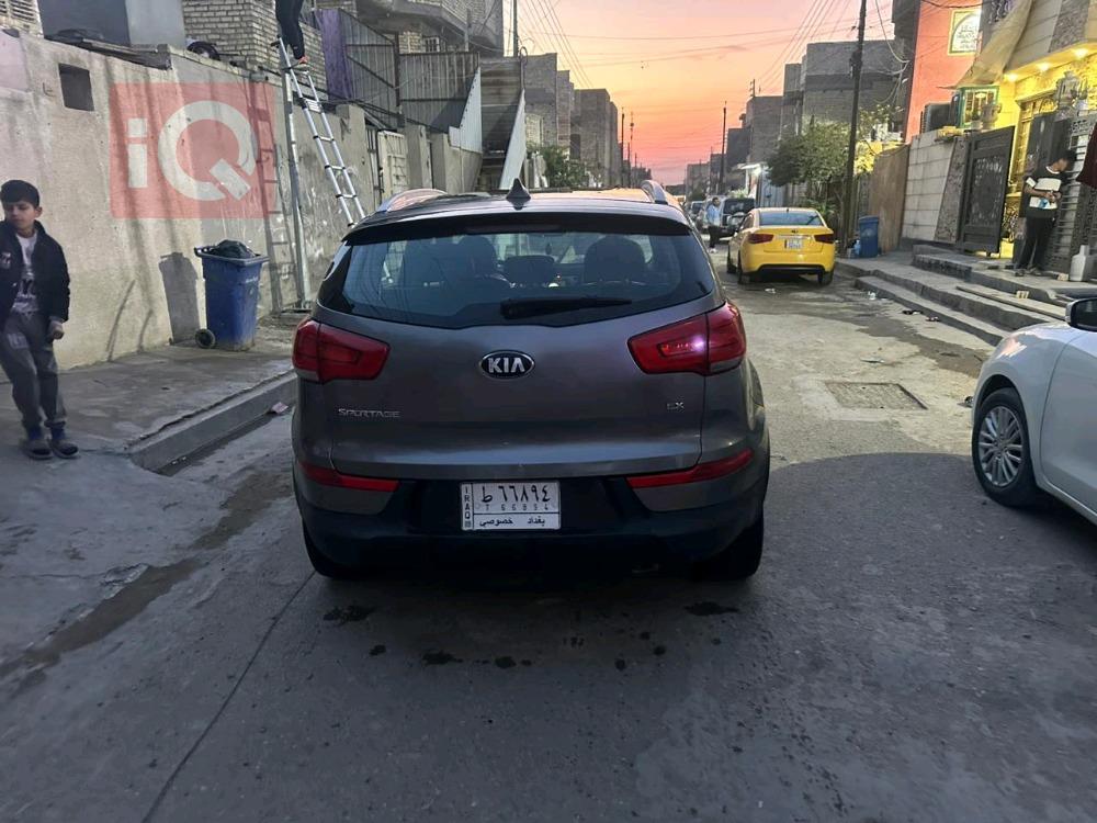كيا سبورتاج